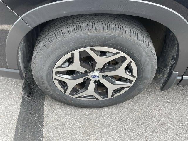 2021 Subaru Forester Premium CVT