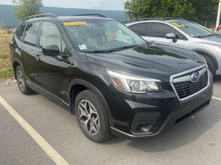 2020 Subaru Forester Premium CVT
