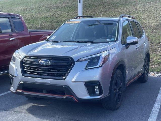 2024 Subaru Forester Sport AWD