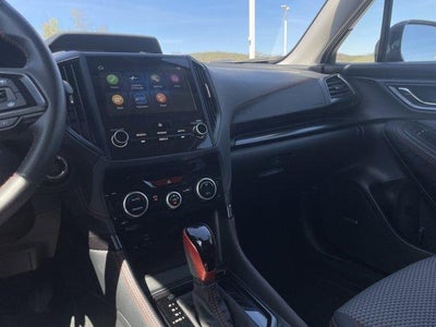 2024 Subaru Forester Sport AWD