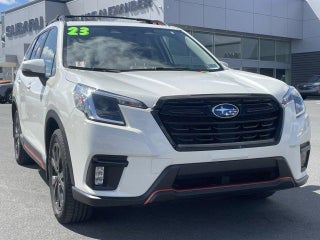 2023 Subaru Forester Sport CVT