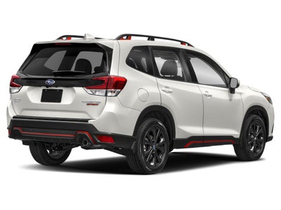 2023 Subaru Forester Sport CVT