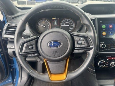 2024 Subaru Forester Wilderness AWD