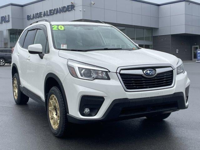 2020 Subaru Forester Premium CVT