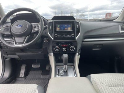 2020 Subaru Forester Premium CVT