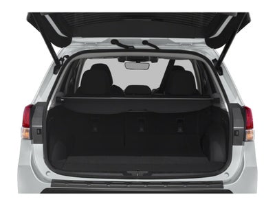 2020 Subaru Forester Premium CVT