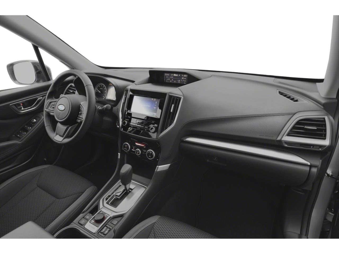 2021 Subaru Forester Premium CVT