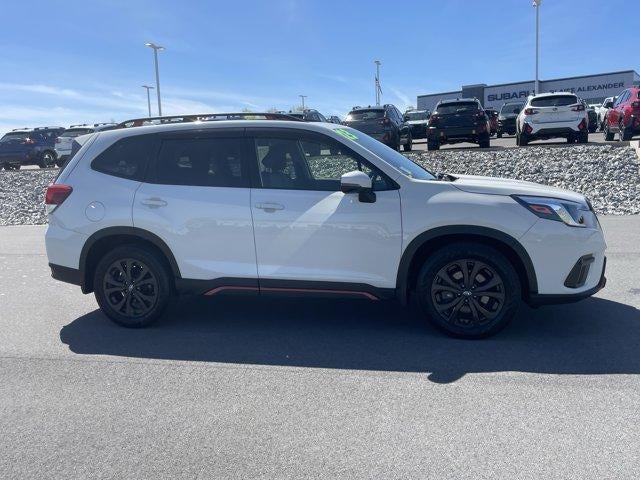 2023 Subaru Forester Sport CVT