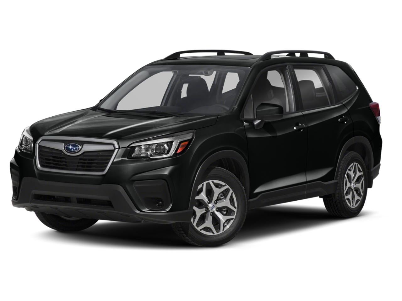 2020 Subaru Forester Premium CVT
