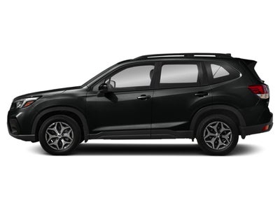 2020 Subaru Forester Premium CVT