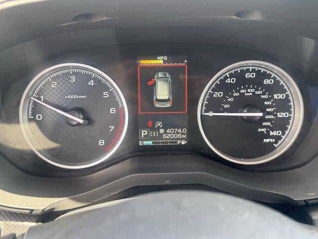 2021 Subaru Forester Premium CVT