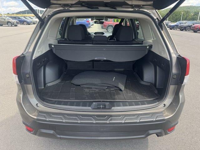 2021 Subaru Forester Premium CVT