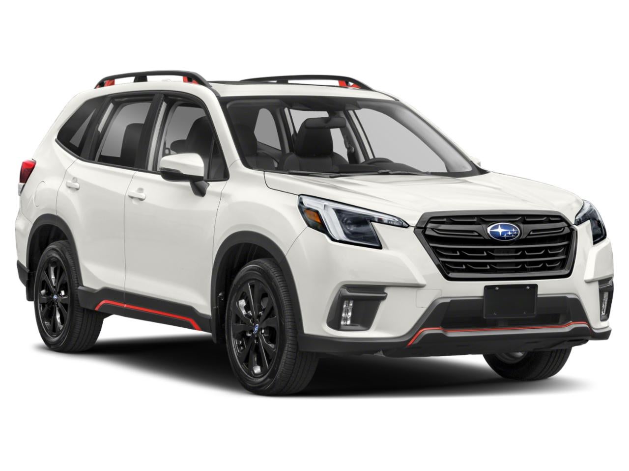 2022 Subaru Forester Sport CVT