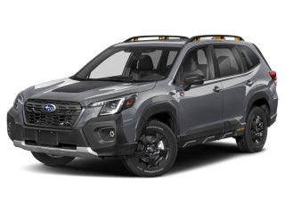 2025 Subaru Forester Wilderness CVT