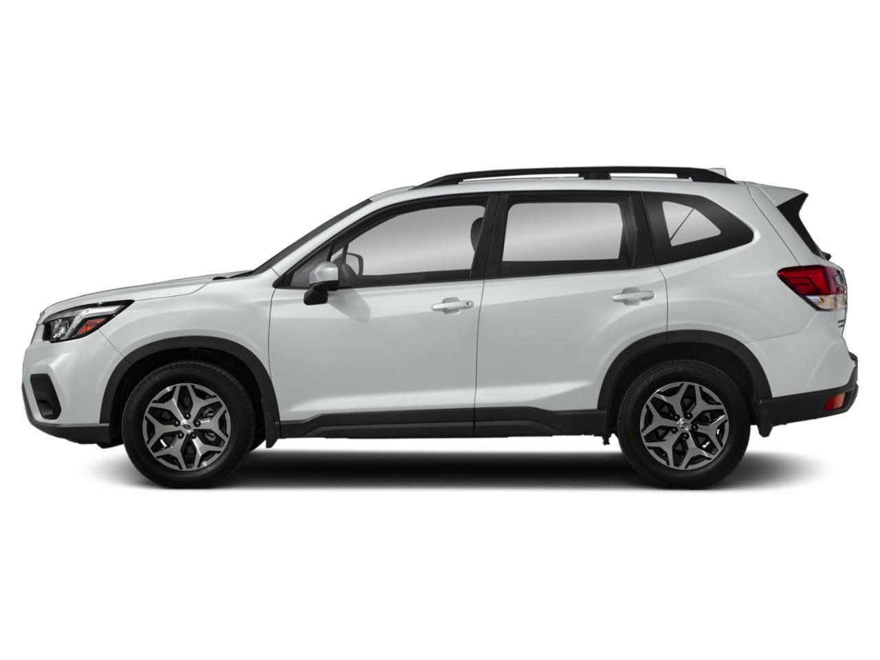 2020 Subaru Forester Premium CVT