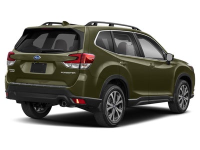 2024 Subaru Forester Limited AWD