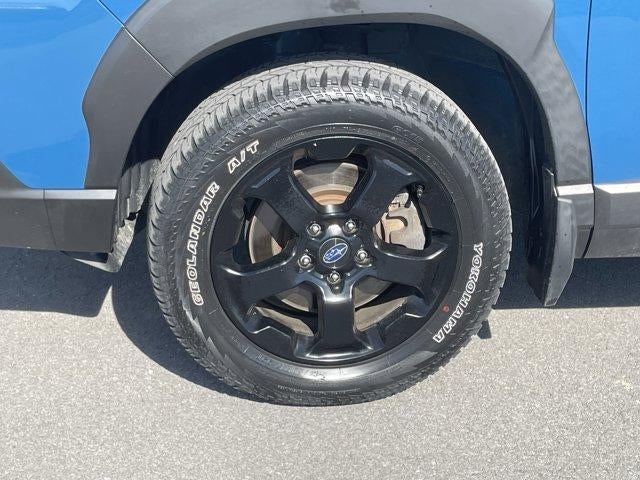2022 Subaru Forester Wilderness CVT