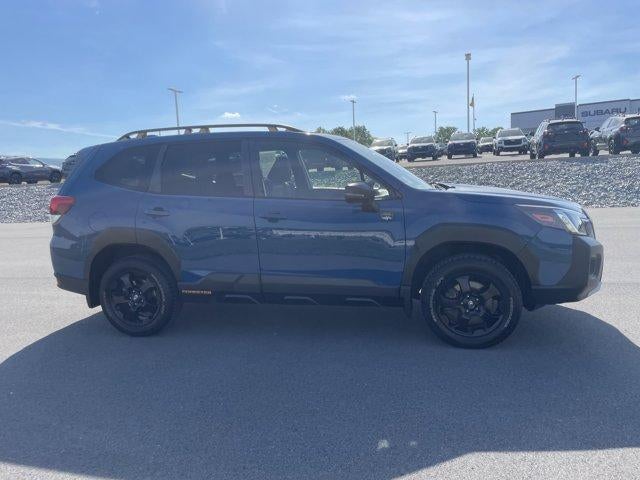 2022 Subaru Forester Wilderness CVT