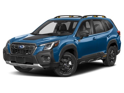 2023 Subaru Forester Wilderness CVT