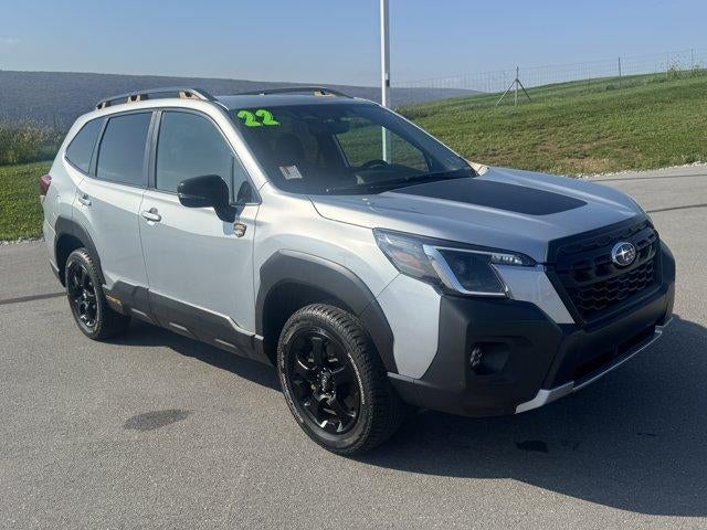 2022 Subaru Forester Wilderness CVT