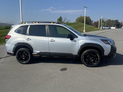 2022 Subaru Forester Wilderness CVT