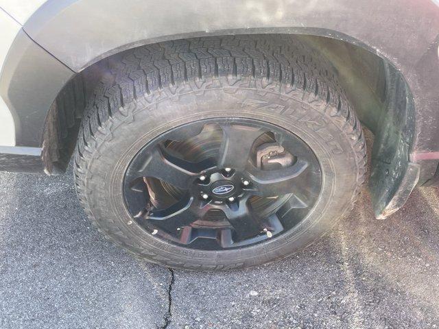 2022 Subaru Forester Wilderness CVT