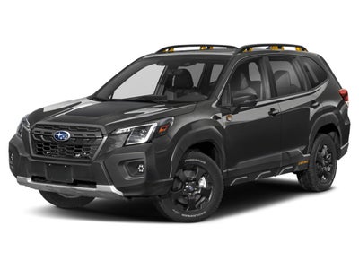 2023 Subaru Forester Wilderness CVT