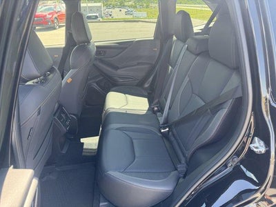 2023 Subaru Forester Wilderness CVT