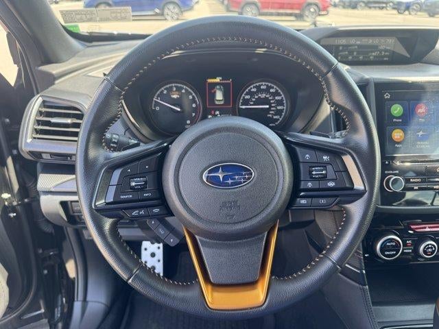 2023 Subaru Forester Wilderness CVT