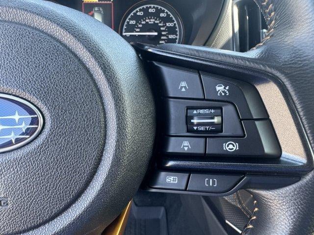 2023 Subaru Forester Wilderness CVT