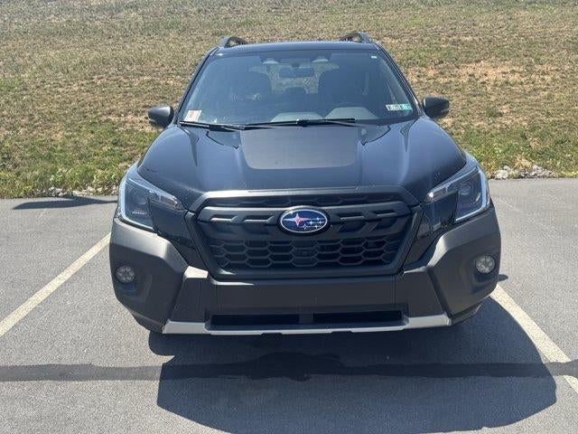 2023 Subaru Forester Wilderness CVT