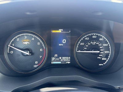 2023 Subaru Forester Wilderness CVT