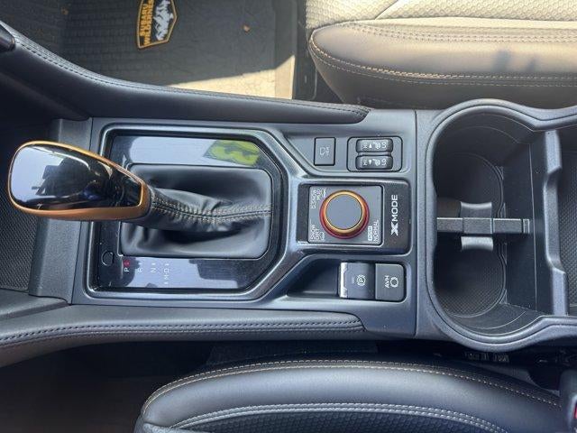2023 Subaru Forester Wilderness CVT