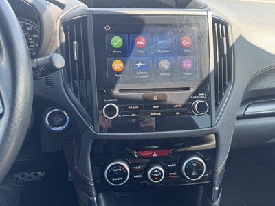 2023 Subaru Forester Wilderness CVT
