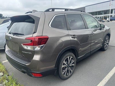 2023 Subaru Forester Limited CVT