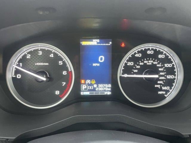 2023 Subaru Forester Limited CVT