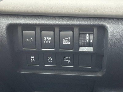 2023 Subaru Forester Limited CVT