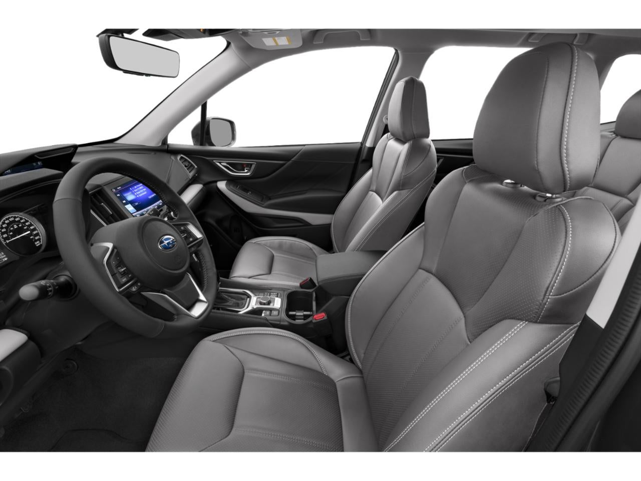 2023 Subaru Forester Limited CVT