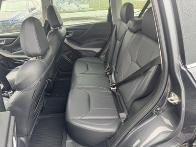 2022 Subaru Forester Limited CVT