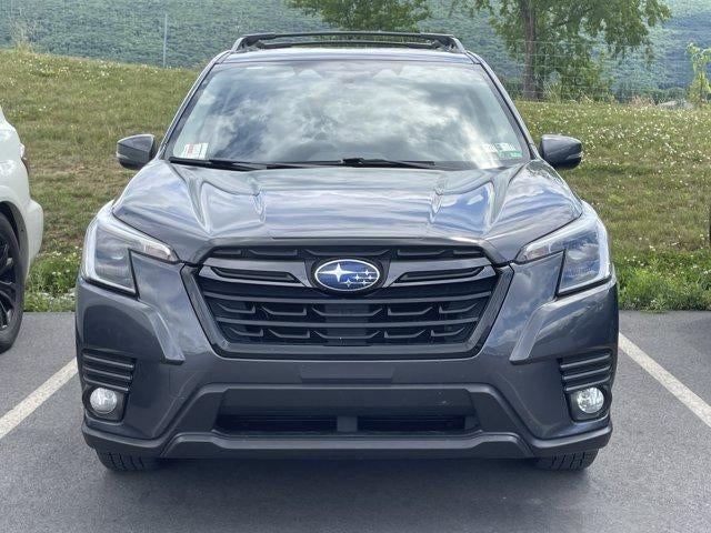 2022 Subaru Forester Limited CVT