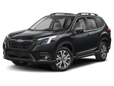 2022 Subaru Forester Limited CVT