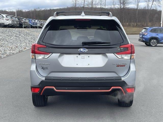 2019 Subaru Forester 2.5i Sport