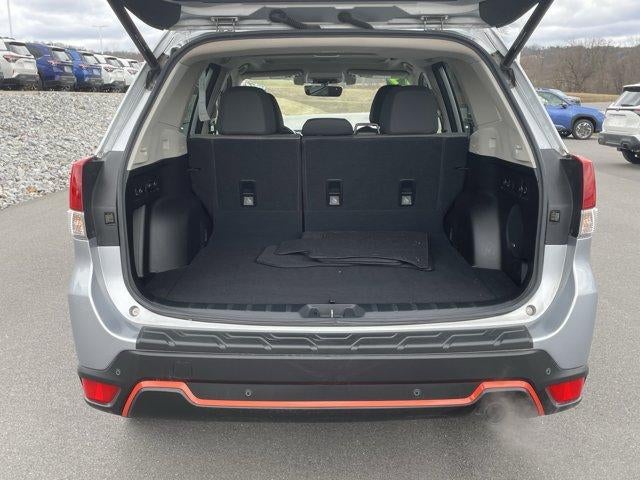 2019 Subaru Forester 2.5i Sport