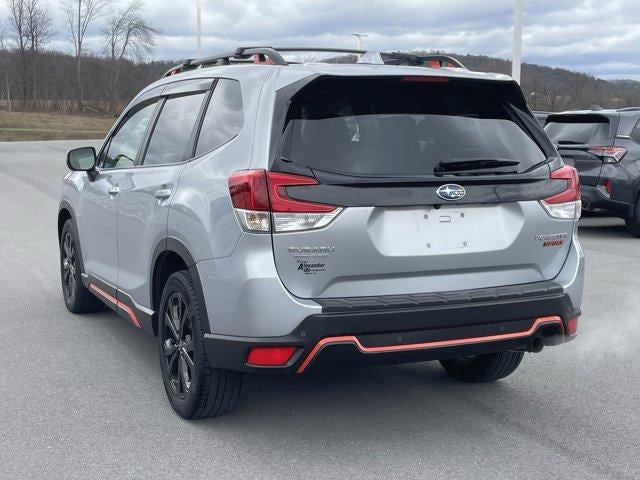2019 Subaru Forester 2.5i Sport