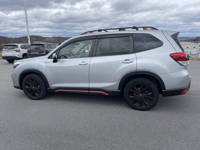 2019 Subaru Forester 2.5i Sport