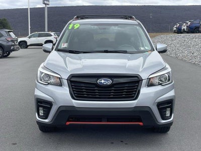 2019 Subaru Forester 2.5i Sport