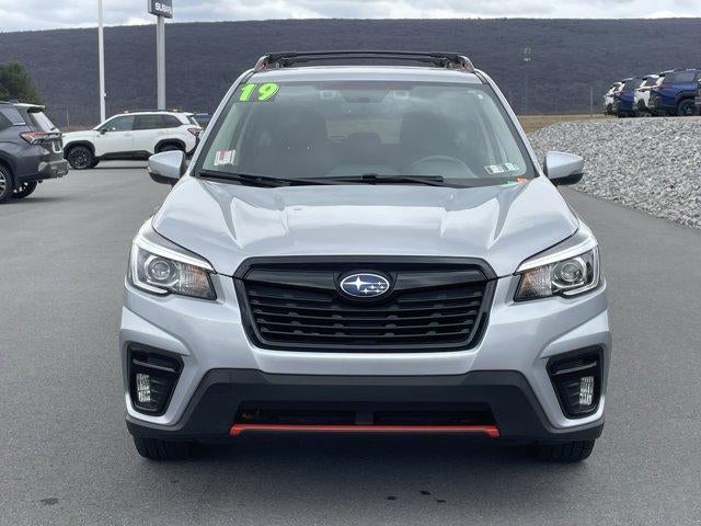 2019 Subaru Forester 2.5i Sport