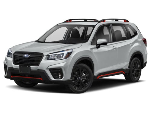 2019 Subaru Forester 2.5i Sport