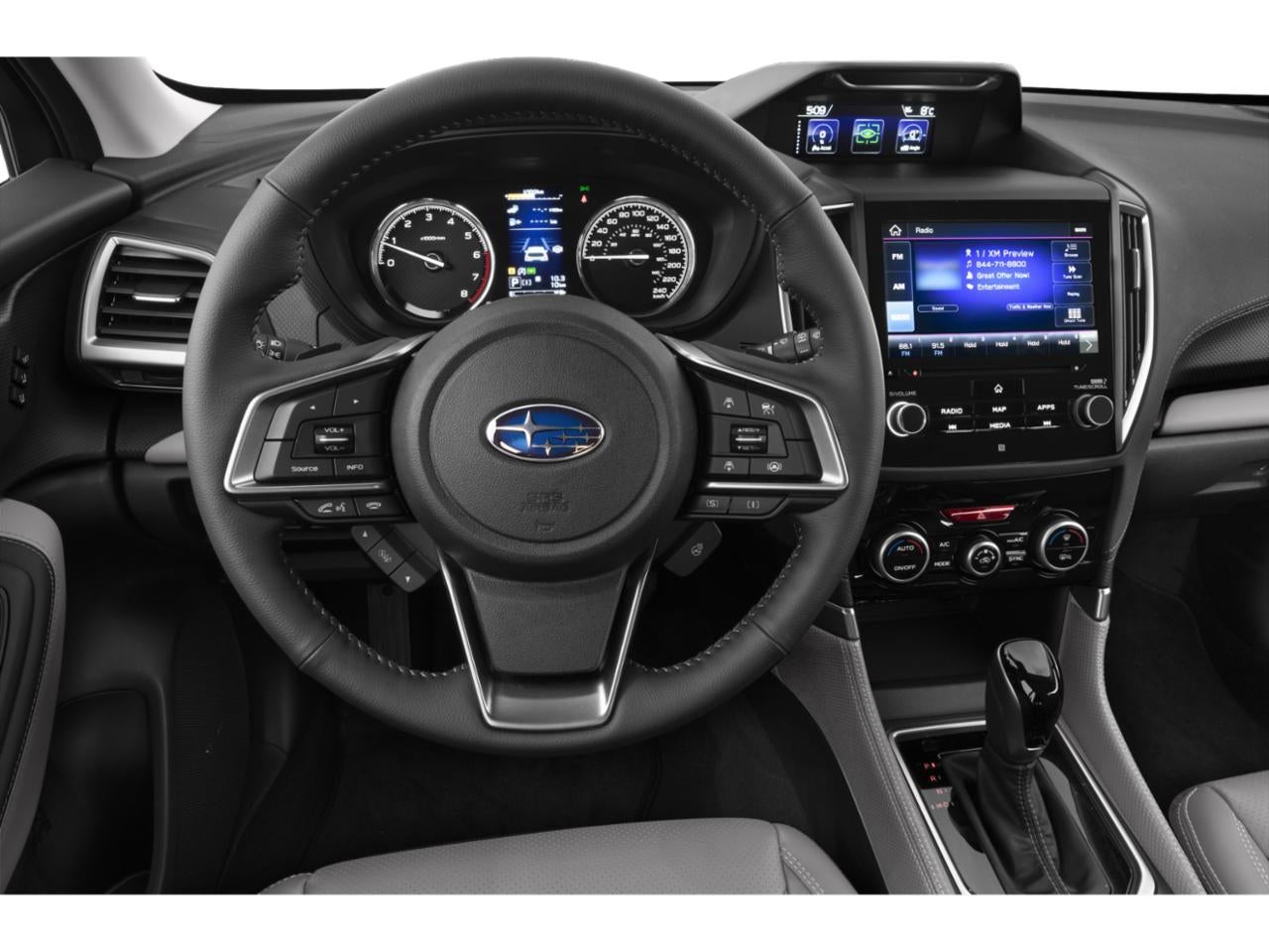 2022 Subaru Forester Limited CVT