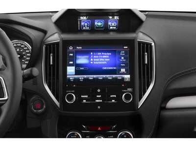 2022 Subaru Forester Limited CVT